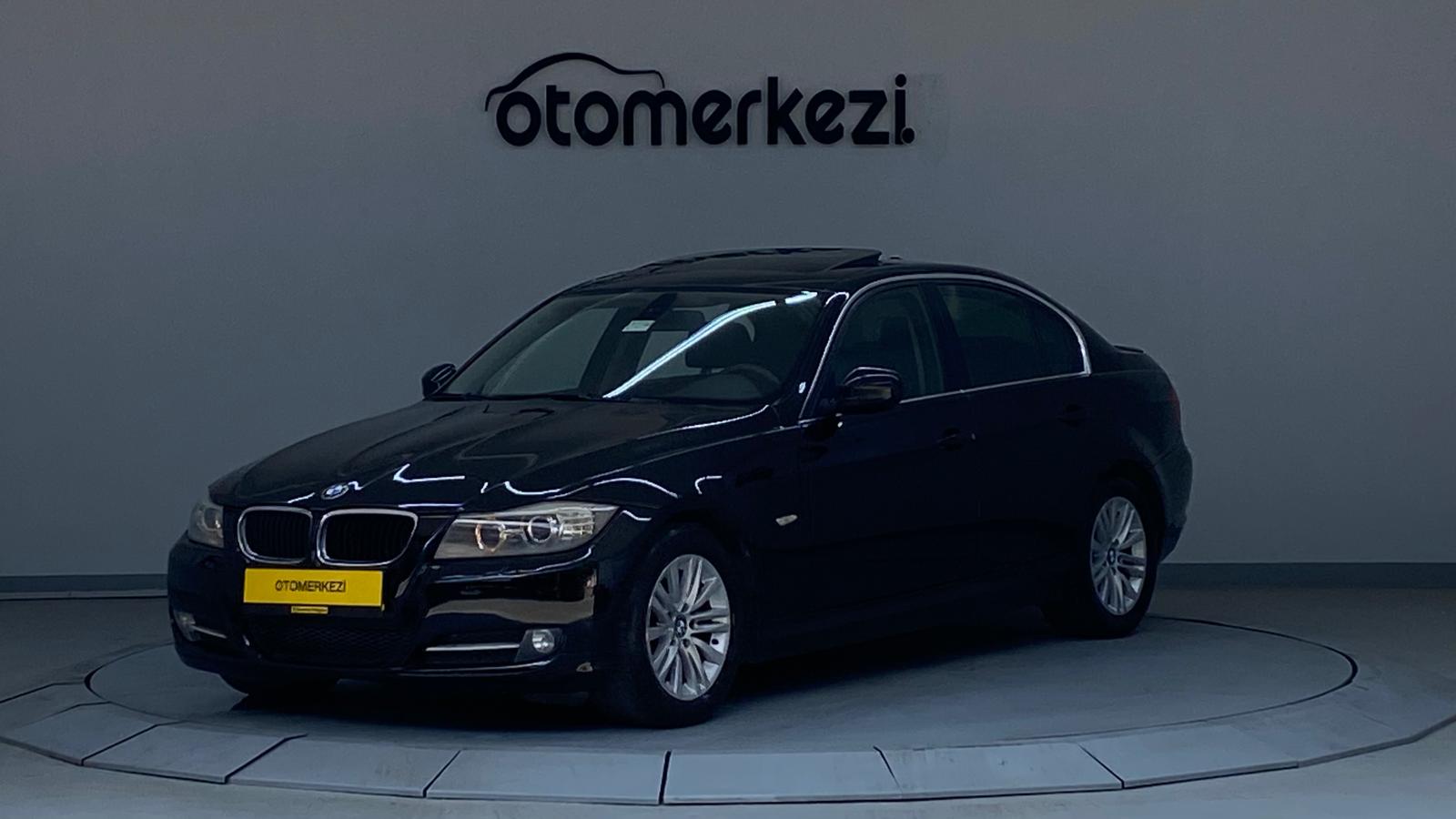 BMW 320d 1